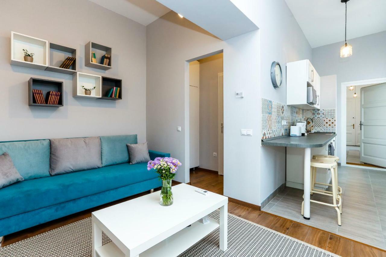 D8 Design Apartment & Studio Eger Luaran gambar