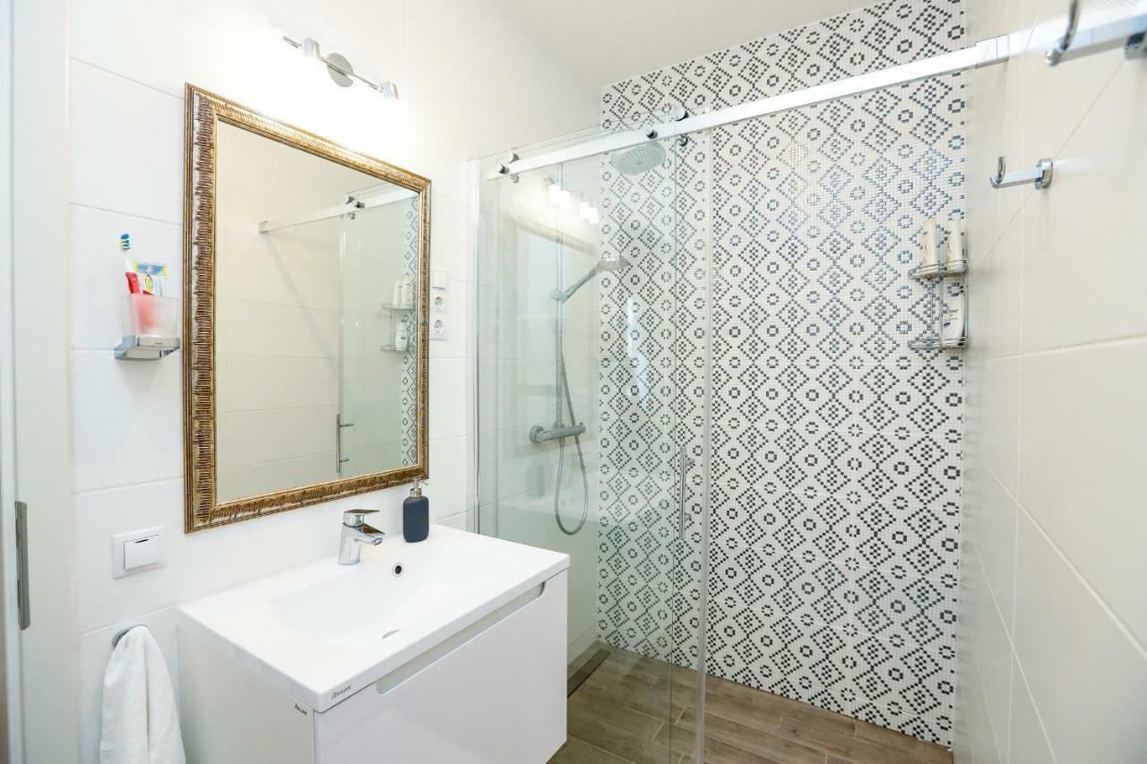 D8 Design Apartment & Studio Eger Luaran gambar