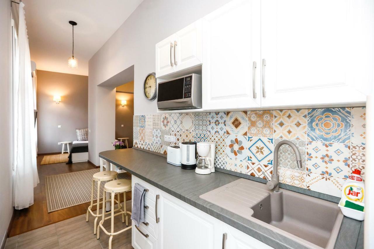 D8 Design Apartment & Studio Eger Luaran gambar